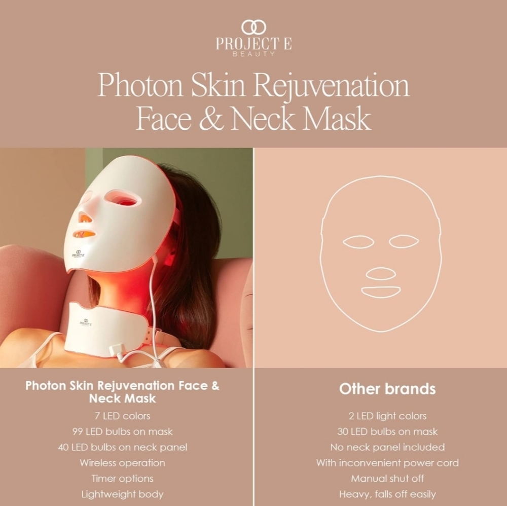 Project E Photon Mask - Picture 7 of 16